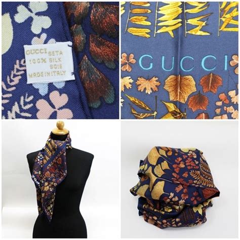 gucci muffler women|handkerchief gucci.